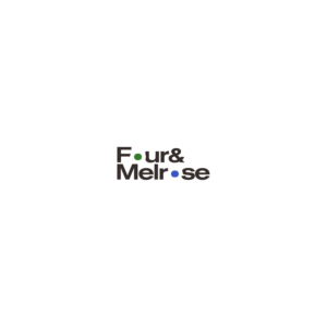 Logo Design by Maulana 2023 for Four & Melrose | Design: #25483122