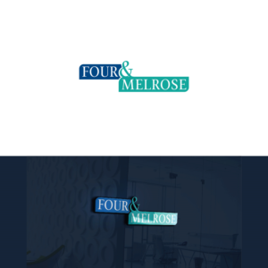 Logo Design by Maxo-Biz for Four & Melrose | Design: #25483782