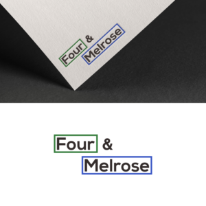 Logo Design by pry go for Four & Melrose | Design: #25482026
