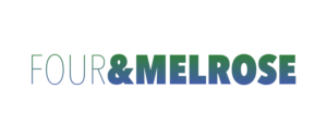Logo Design by pink_aries for Four & Melrose | Design #25487509