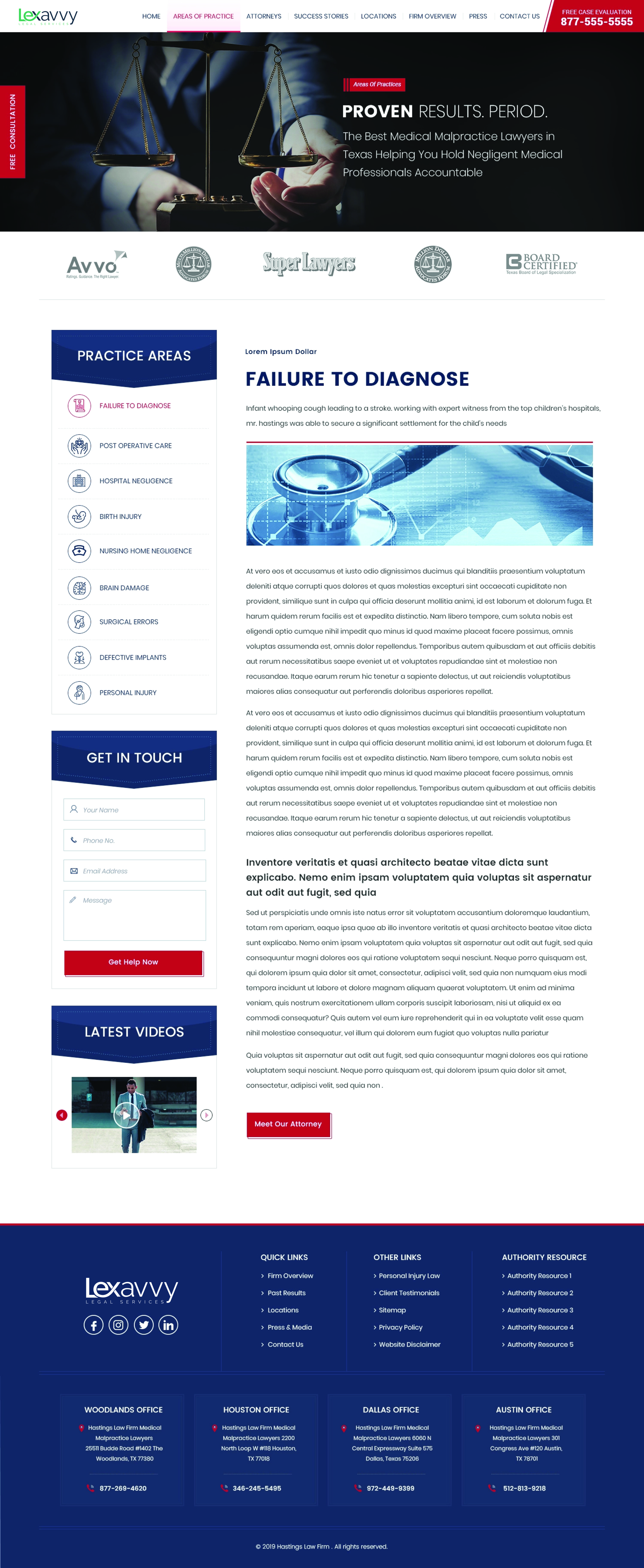 Web Design by Linda Designs for this project | Design #25489951