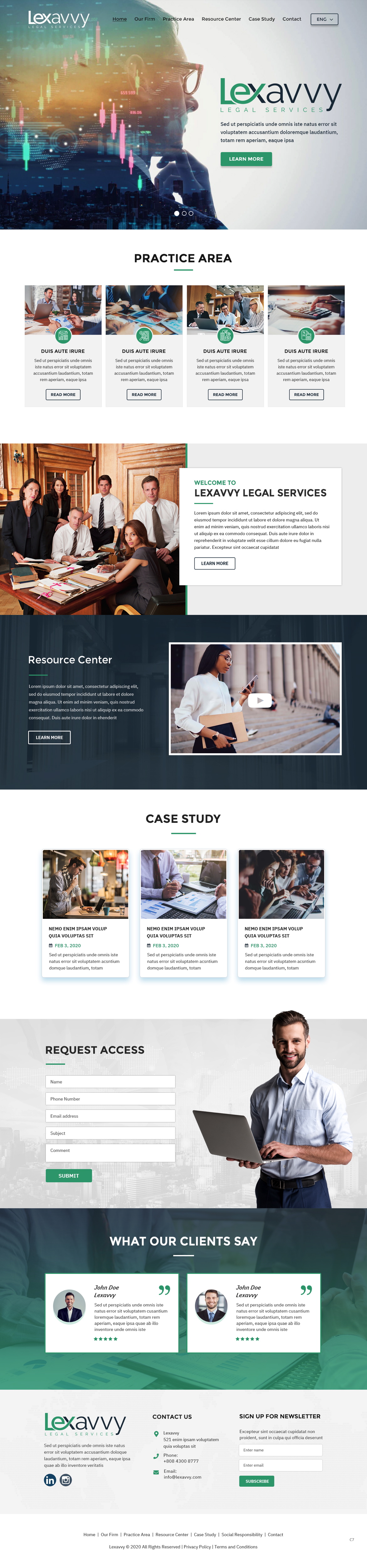 Web Design by pb for this project | Design #25486147