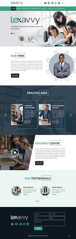 Web Design par pb pour ce projet | Design : #25486148