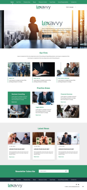 Web Design par pb pour ce projet | Design : #25486151