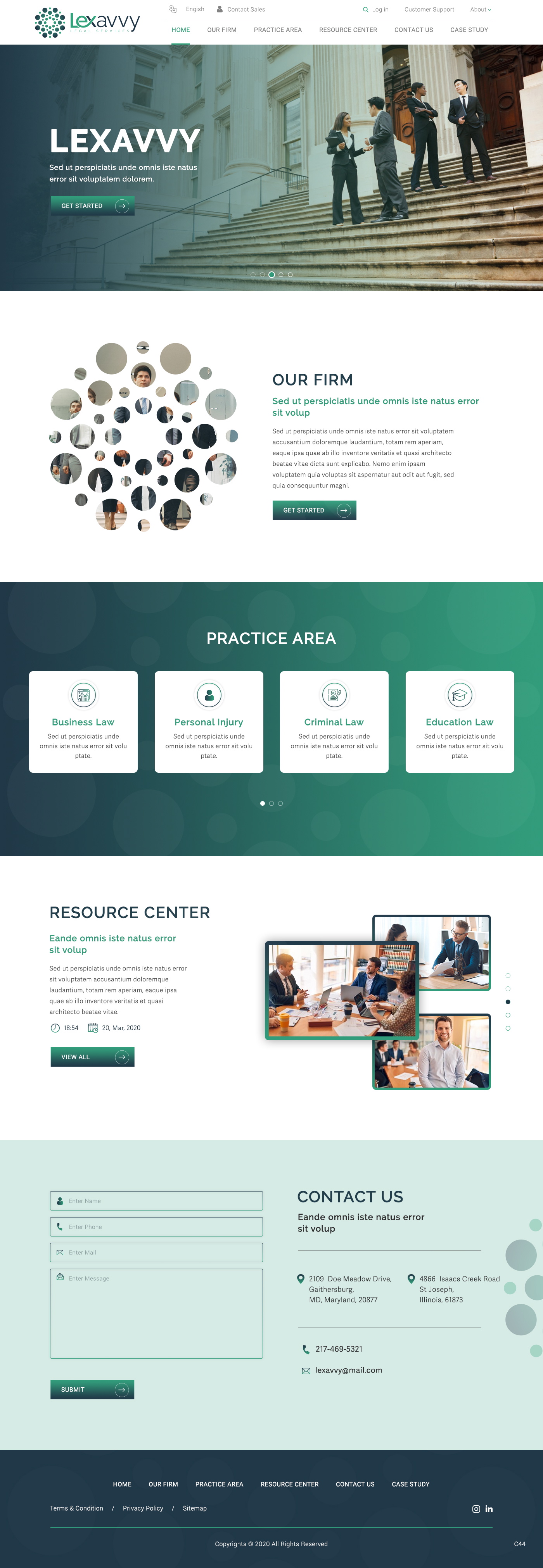 Web Design by pb for this project | Design #25486152