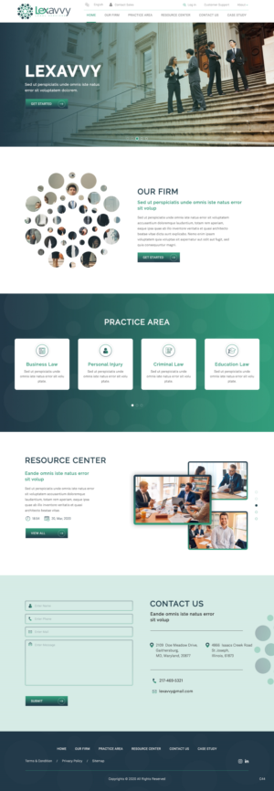 Web Design par pb pour ce projet | Design : #25486152