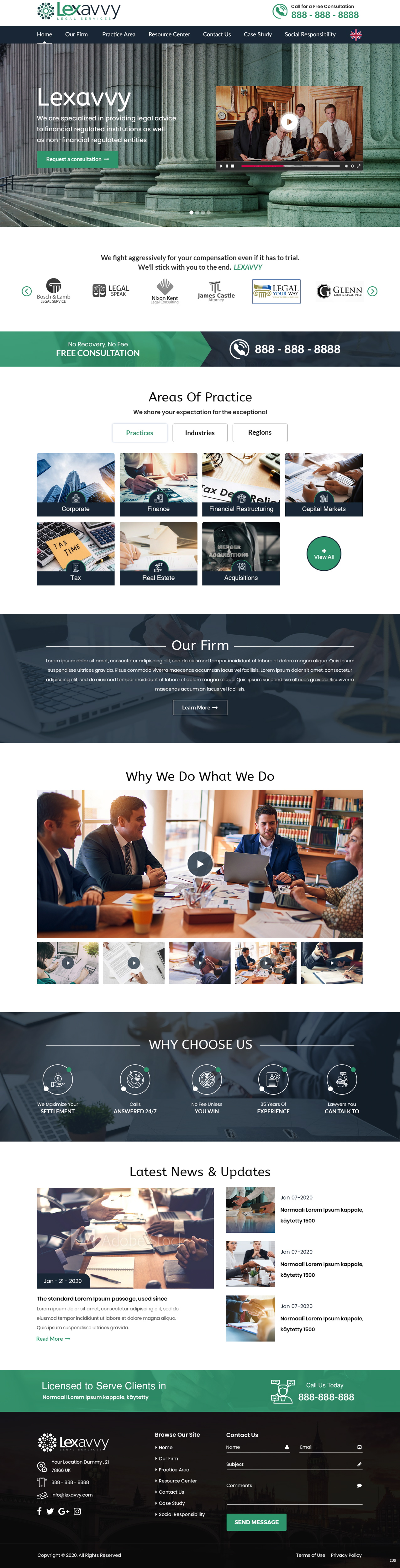 Web Design by pb for this project | Design #25486154