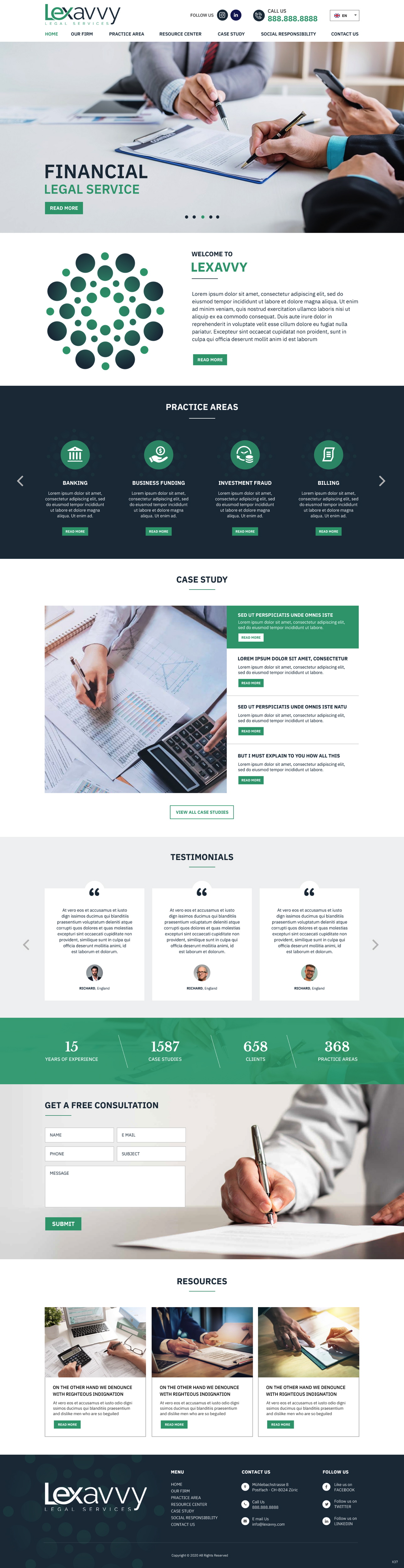 Web Design by pb for this project | Design #25486159