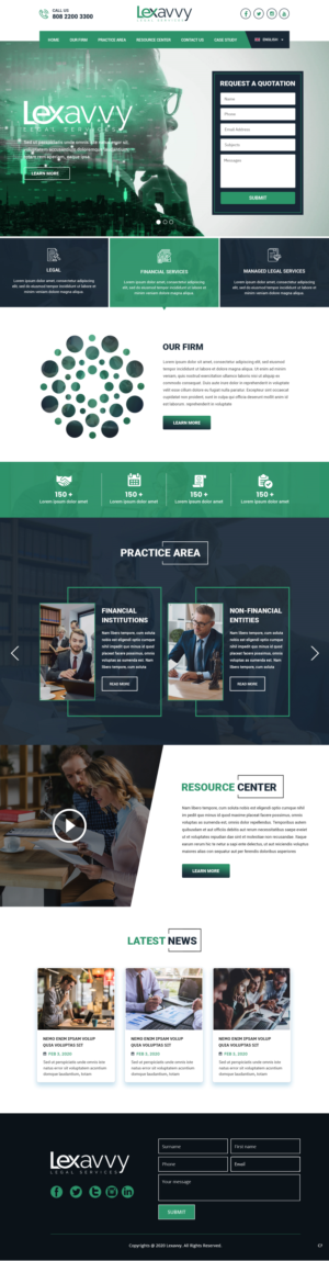 Web Design par pb pour ce projet | Design : #25573264
