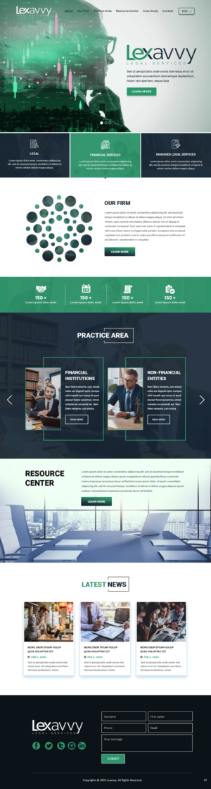 Diseño Web por pb para este proyecto | Diseño #25580299