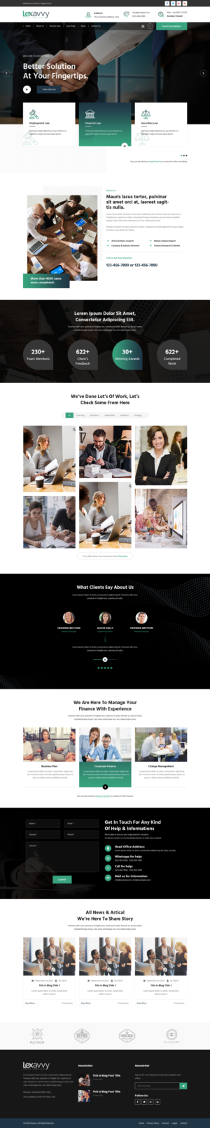 Web Design by Robook