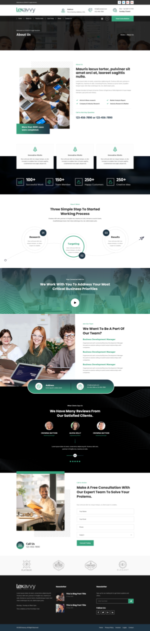 Diseño Web por Robook para este proyecto | Diseño #25489939