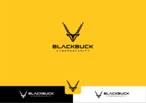 Blackbuck Cyber or Blackbuck Cybersecurity | Logo-Design von ~idiaz~