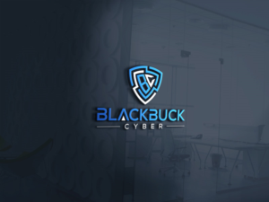 Blackbuck Cyber or Blackbuck Cybersecurity | Logo Design by Aidenjar