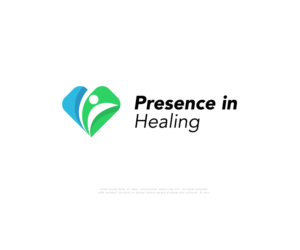 Presence in Healing | Logo Design by Ng V Duc