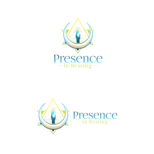 Presence in Healing | Logo Design by ArtisticQuest