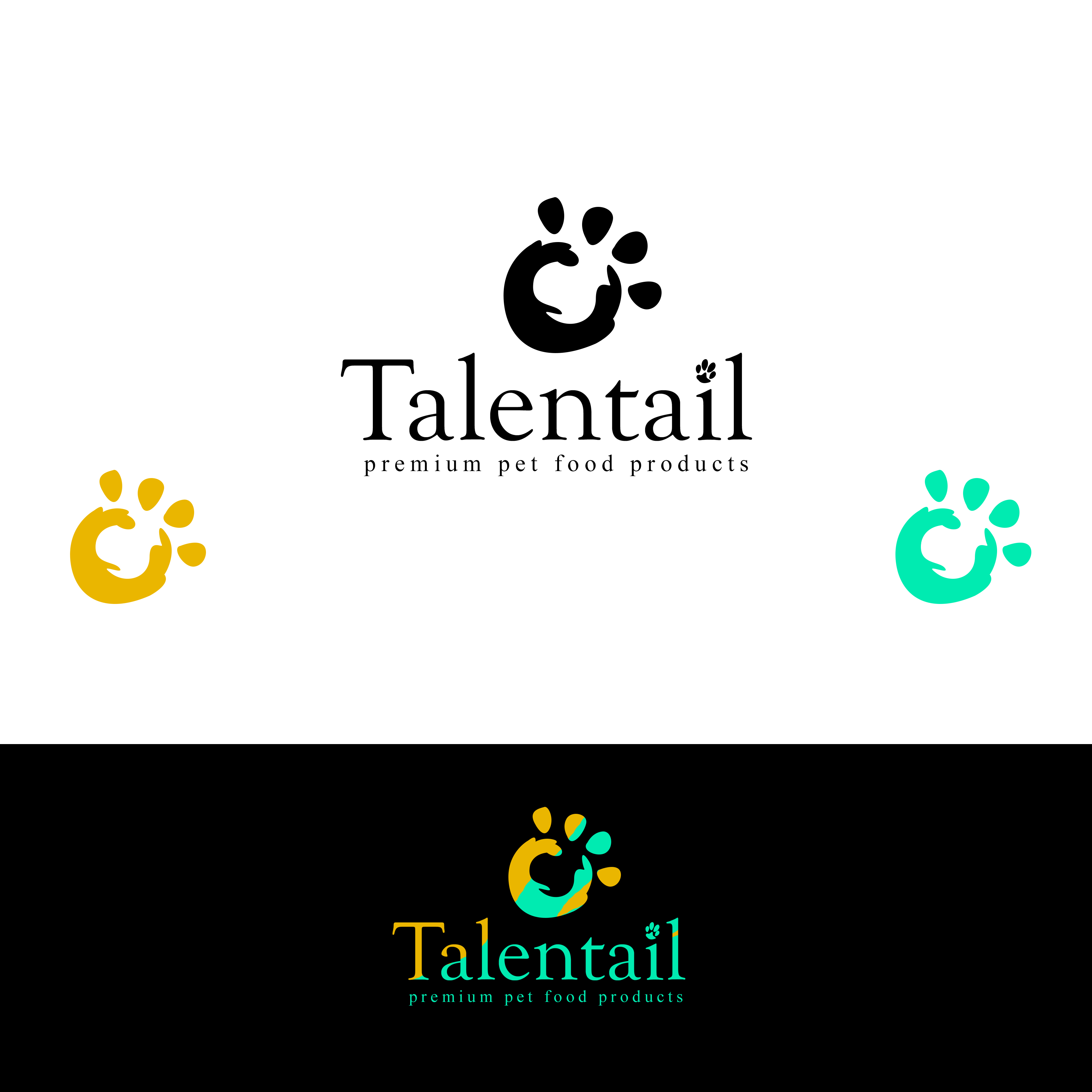 Logo Design by Robert John for Australia Talentail Pty Ltd | Design #25488086