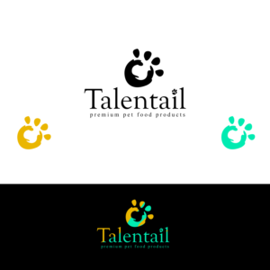 Logo Design by Robert John for Australia Talentail Pty Ltd | Design: #25488086