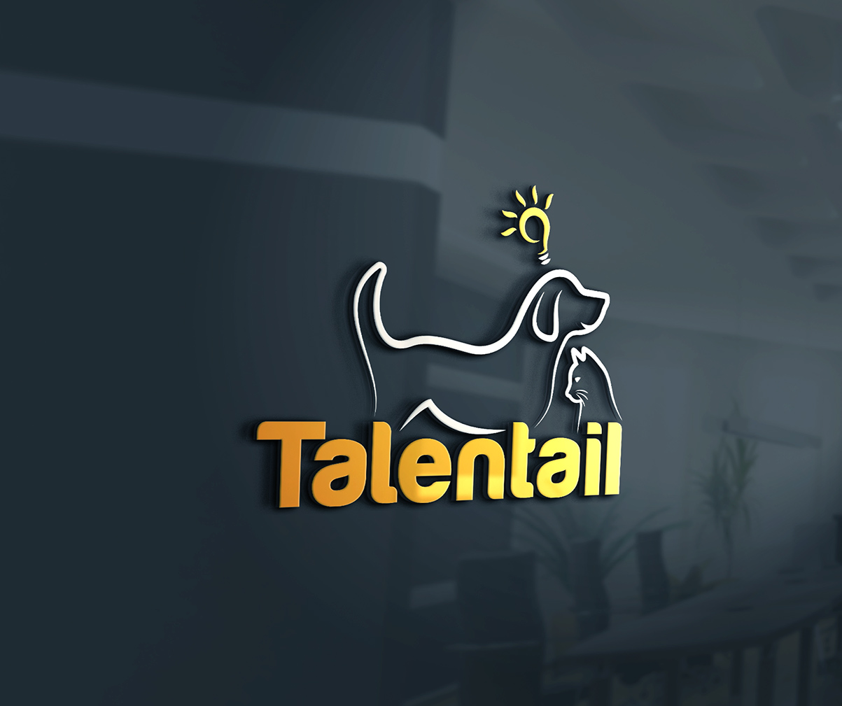 Logo Design by JAKUART for Australia Talentail Pty Ltd | Design #25479070
