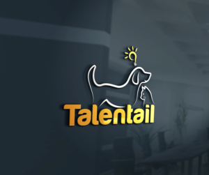 Talentail | Logo Design by JAKUART