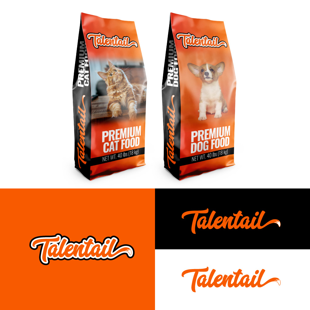 Logo Design by Sergio Coelho for Australia Talentail Pty Ltd | Design #25492702