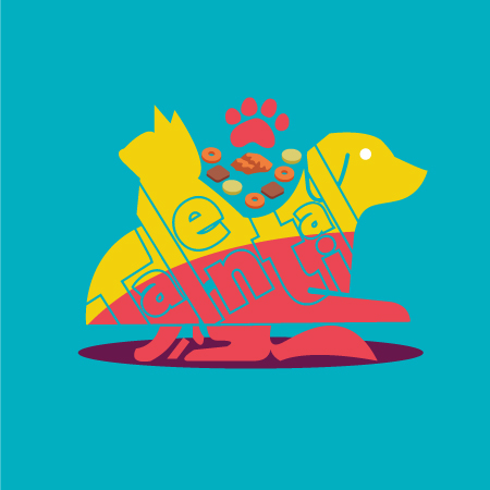 Logo Design by Shahzaman Khan for Australia Talentail Pty Ltd | Design #25596994