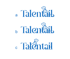 Logo Design by Spynoza for Australia Talentail Pty Ltd | Design #25582241