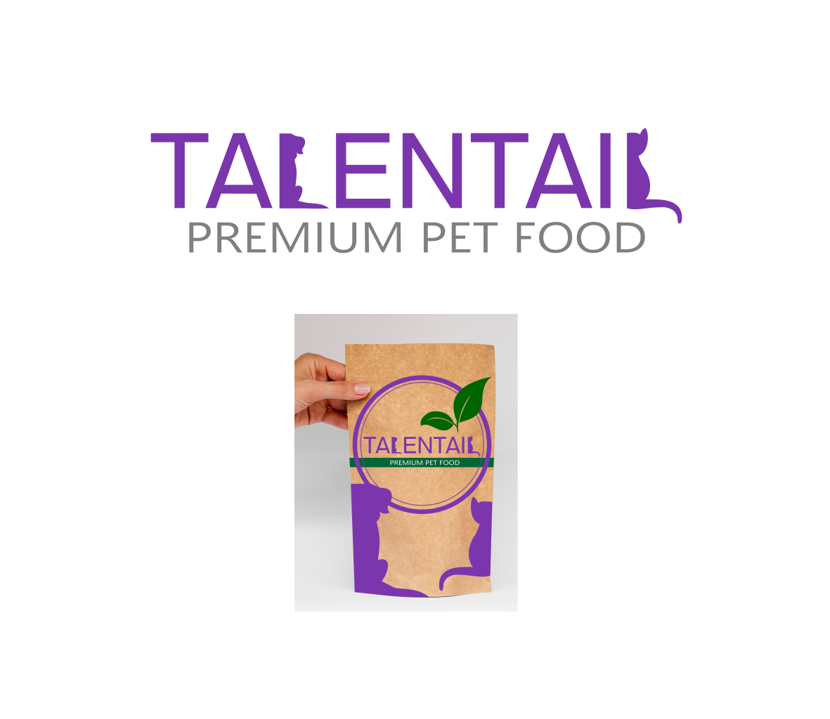 Logo Design by Annabella for Australia Talentail Pty Ltd | Design #25561199