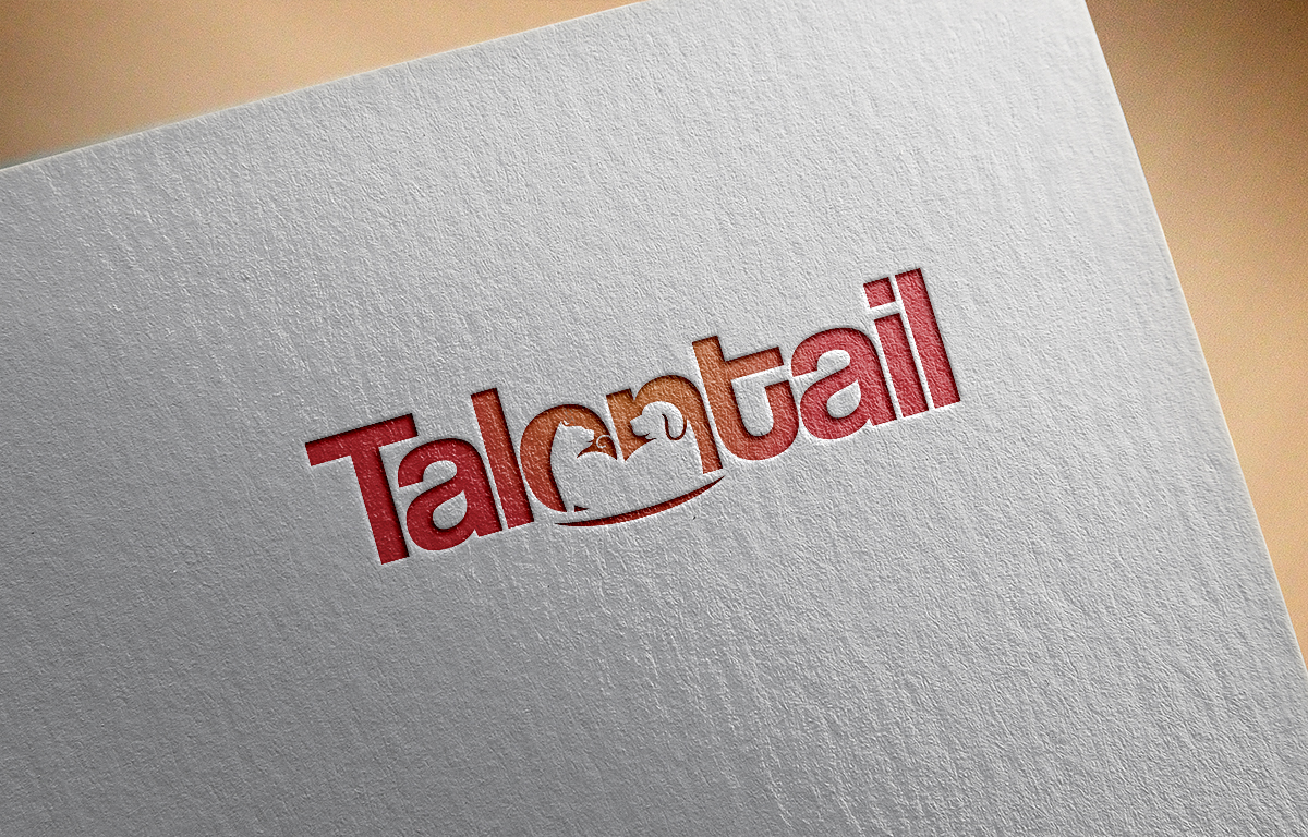 Logo-Design von rastf2day für Australia Talentail Pty Ltd | Design #25497343