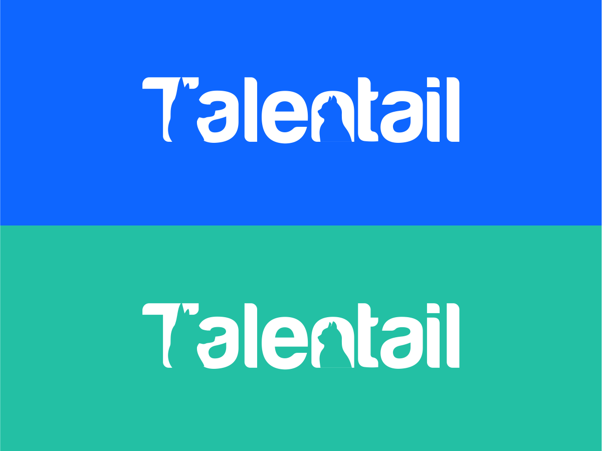 Logo Design by Robby SC for Australia Talentail Pty Ltd | Design #25476539