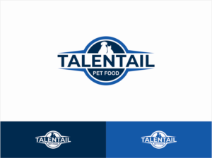 Logo Design by Robby SC for Australia Talentail Pty Ltd | Design: #25483699