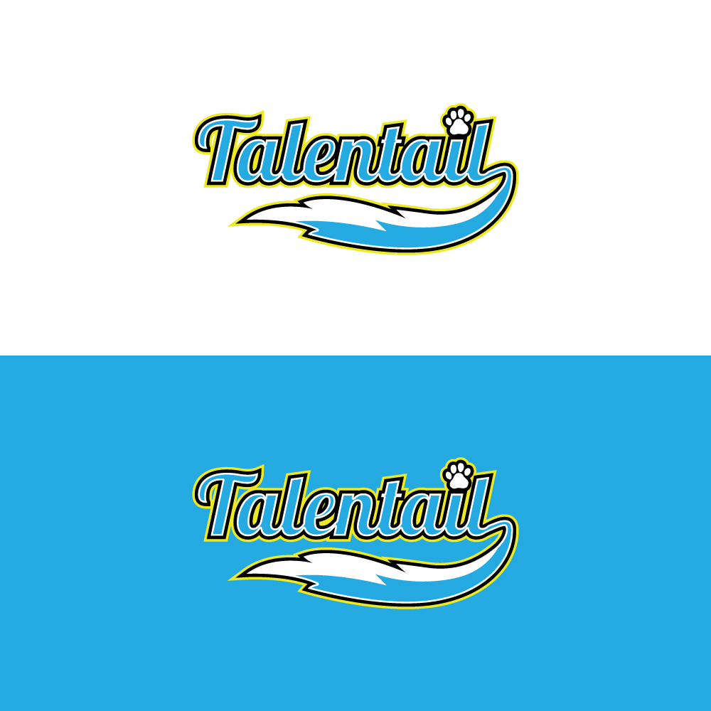 Logo Design by Sujit Banerjee for Australia Talentail Pty Ltd | Design #25505906