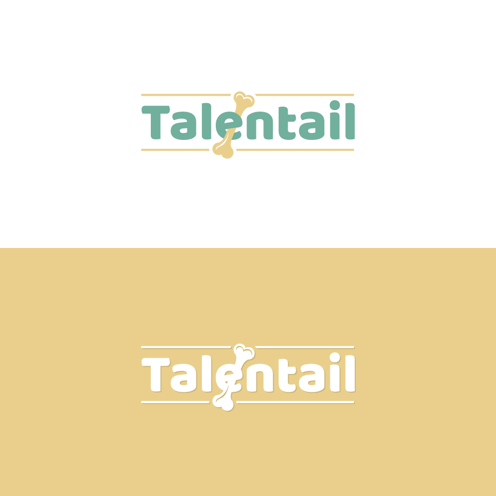 Logo Design by Sujit Banerjee for Australia Talentail Pty Ltd | Design #25505909