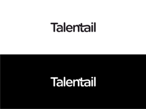 Talentail | Logo Design by Atvento Graphics