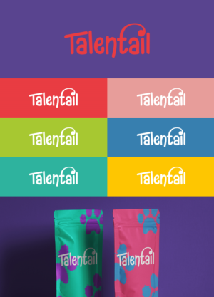 Logo Design by sez_inn for Australia Talentail Pty Ltd | Design #25512078