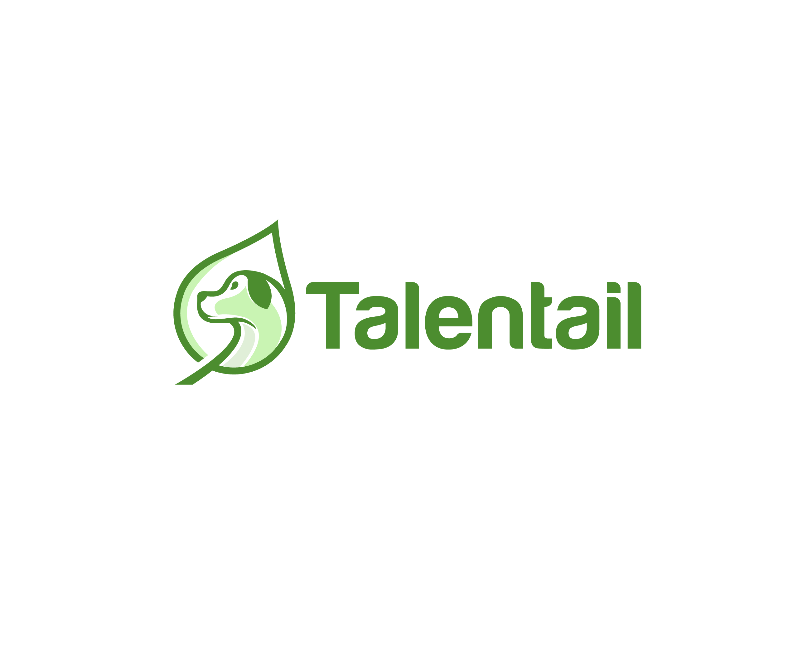 Logo Design by hallow for Australia Talentail Pty Ltd | Design #25521245