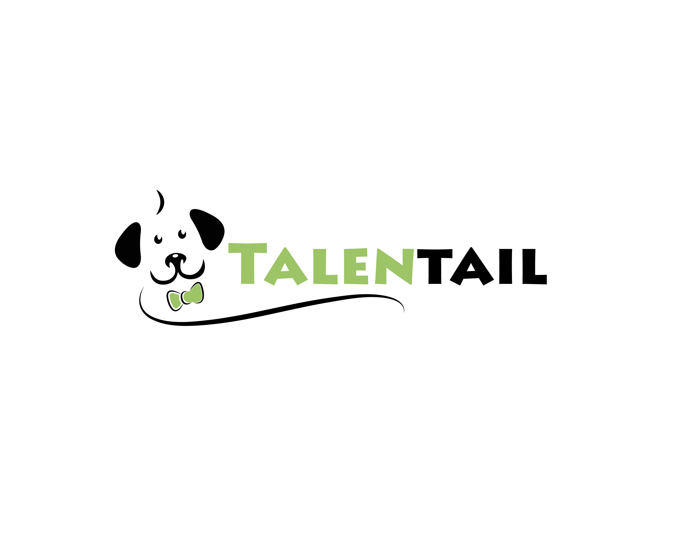 Logo Design by hallow for Australia Talentail Pty Ltd | Design #25521246