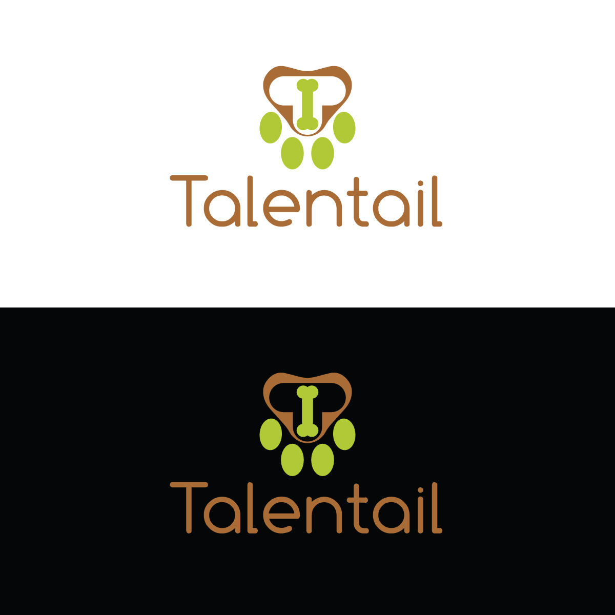 Logo-Design von prodesigns99 für Australia Talentail Pty Ltd | Design #25478845