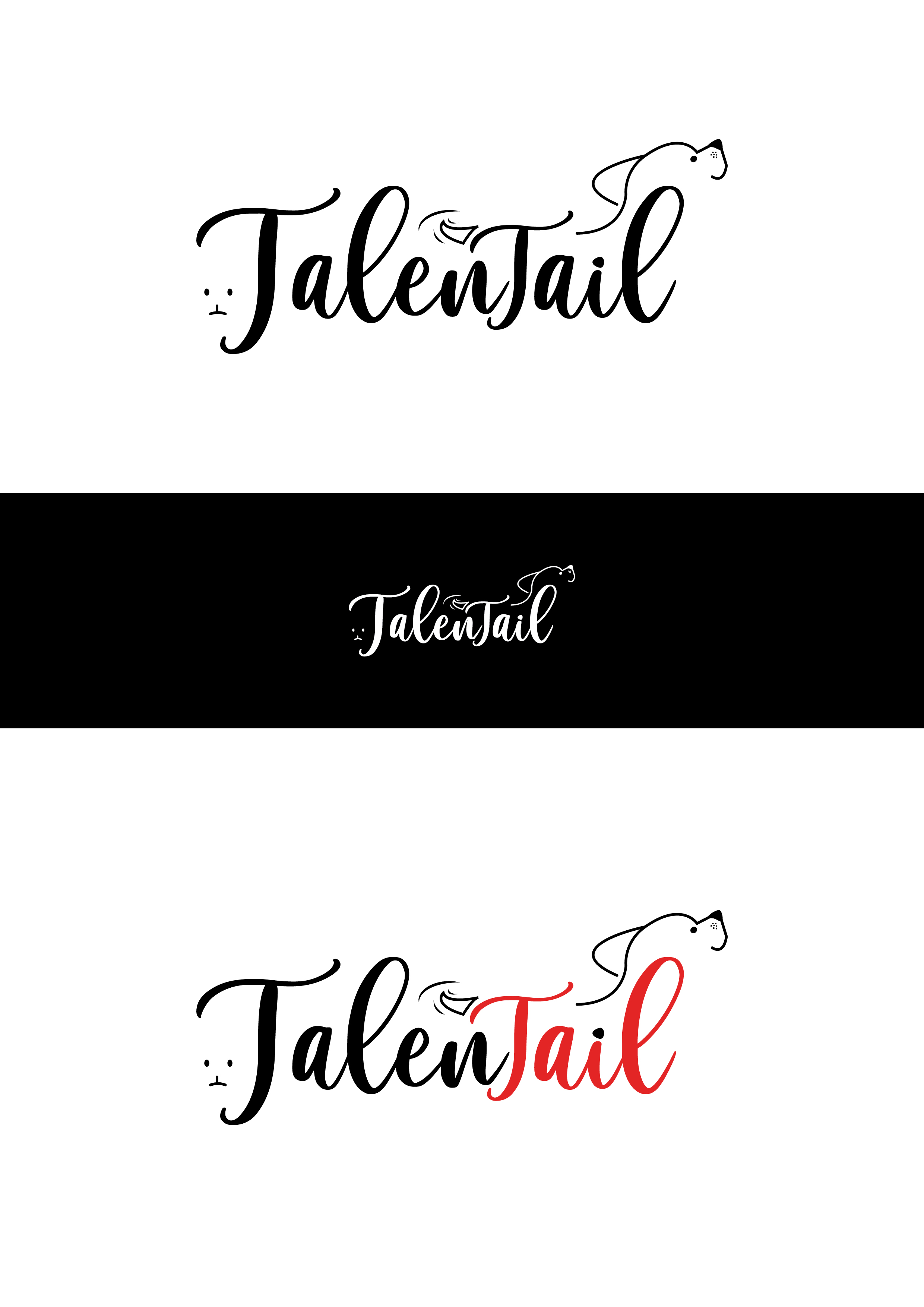 Logo Design by senthilgraphicschennai78 for Australia Talentail Pty Ltd | Design #25481466