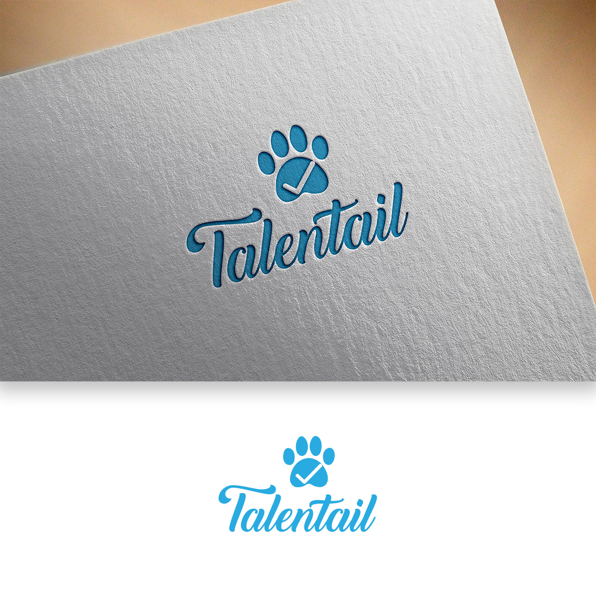 Design de Logo par DesignDUO pour Australia Talentail Pty Ltd | Design #25498789