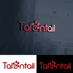 Logo Design by GODDREAMCREATION for Australia Talentail Pty Ltd | Design #25518719