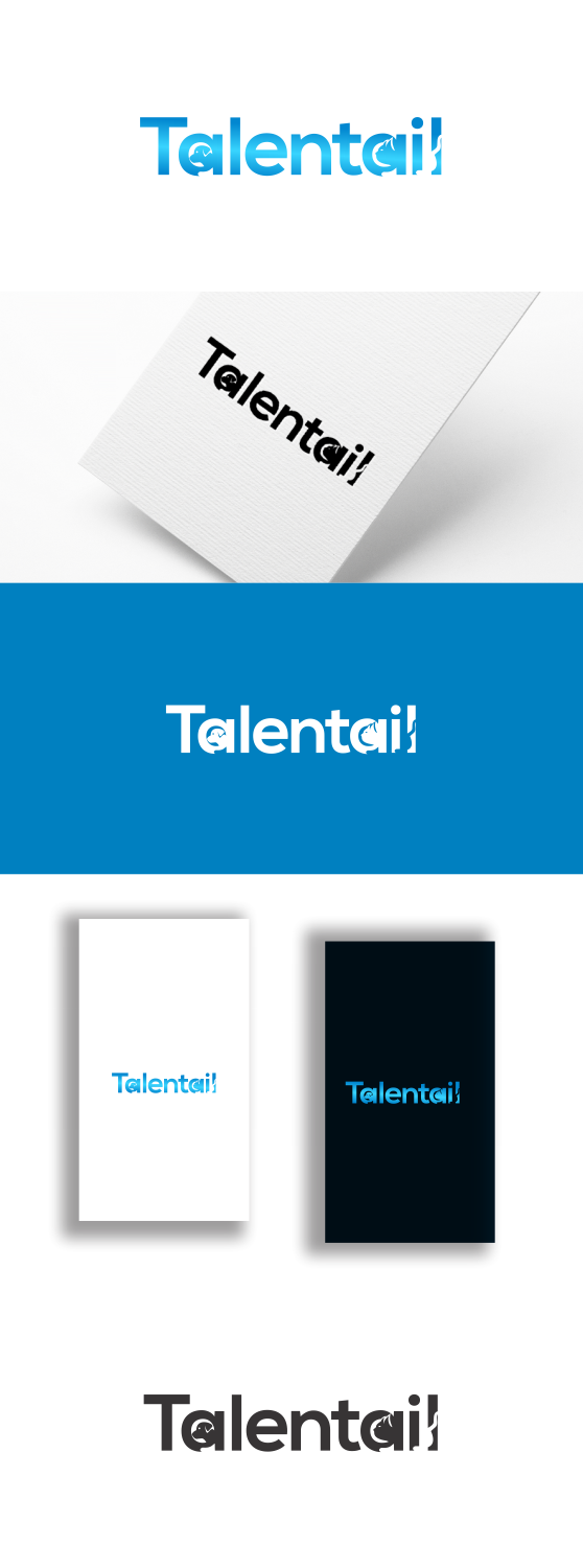 Logo Design by art0_MORO for Australia Talentail Pty Ltd | Design #25493606