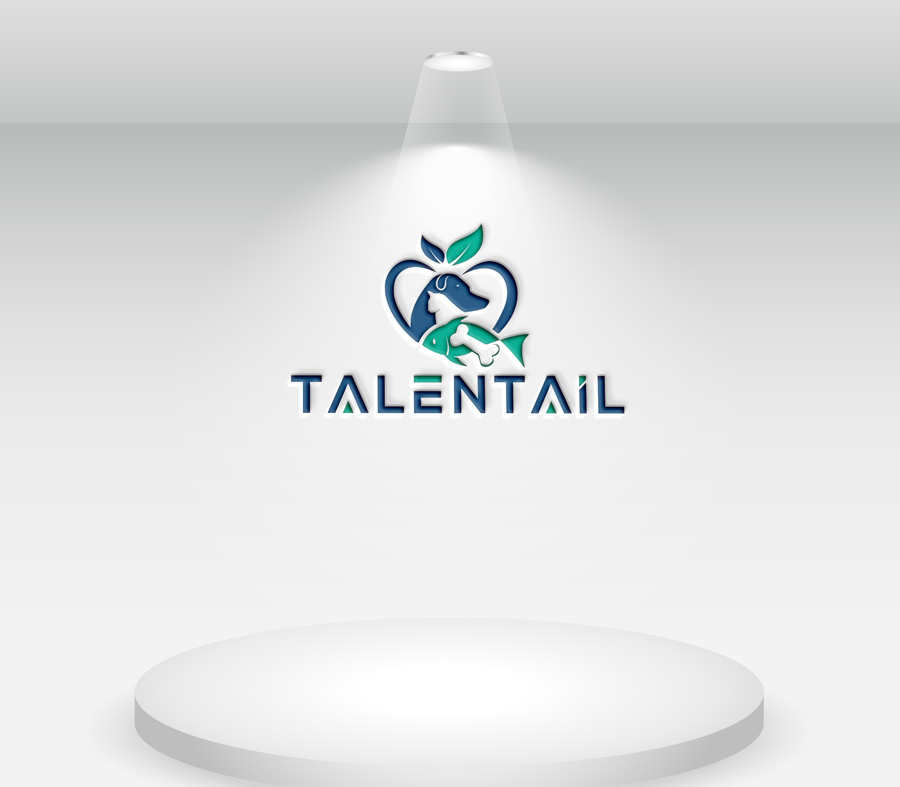 Logo Design by Create 3 for Australia Talentail Pty Ltd | Design #25476708