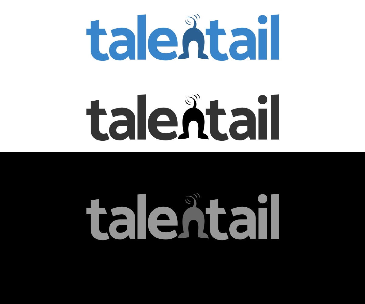 Logo Design by eyeondesign for Australia Talentail Pty Ltd | Design #25478455