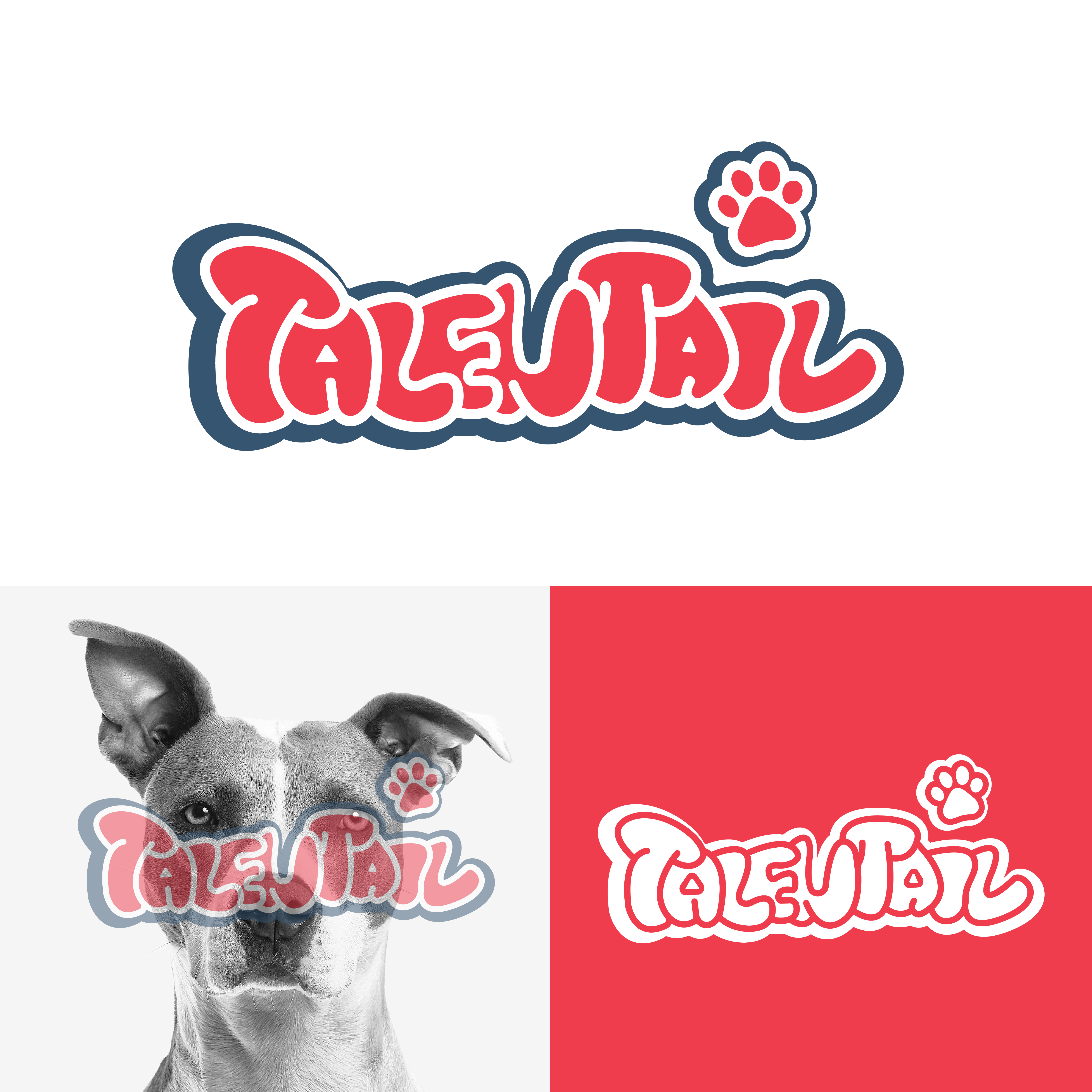 Logo Design by A.R.D.P for Australia Talentail Pty Ltd | Design #25495333