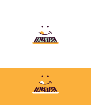 Logo Design by Moon Design. for Australia Talentail Pty Ltd | Design: #25479601