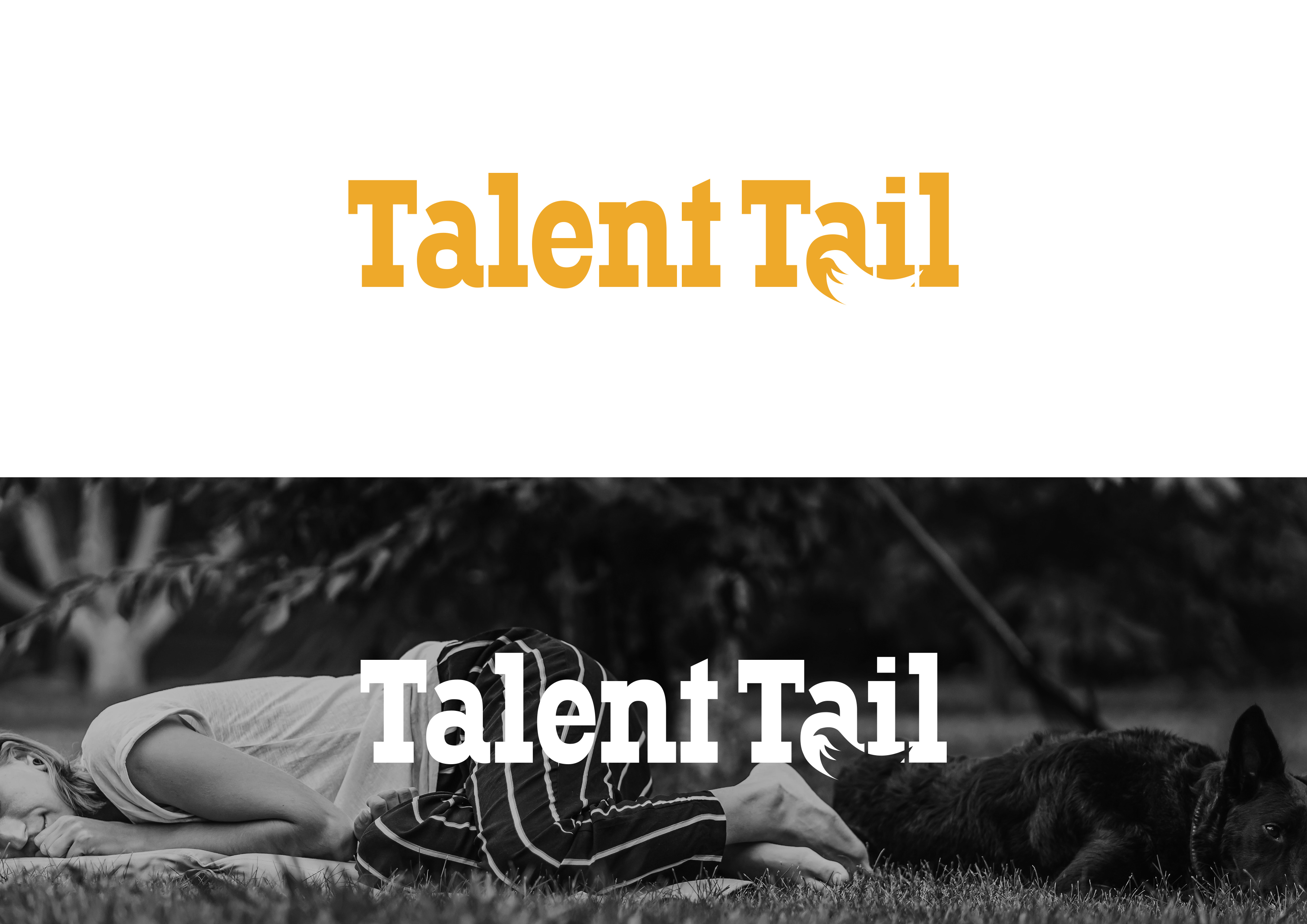 Logo Design by Arlen Augusto for Australia Talentail Pty Ltd | Design #25489694