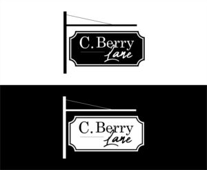 C. Berry Lane | Logo Design by vta