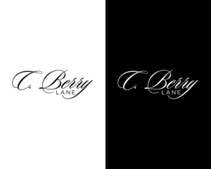 C. Berry Lane | Logo Design by CIG Designer