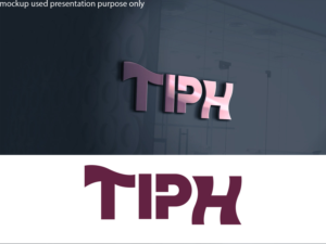 TIPH | Logo Design by Juli creation